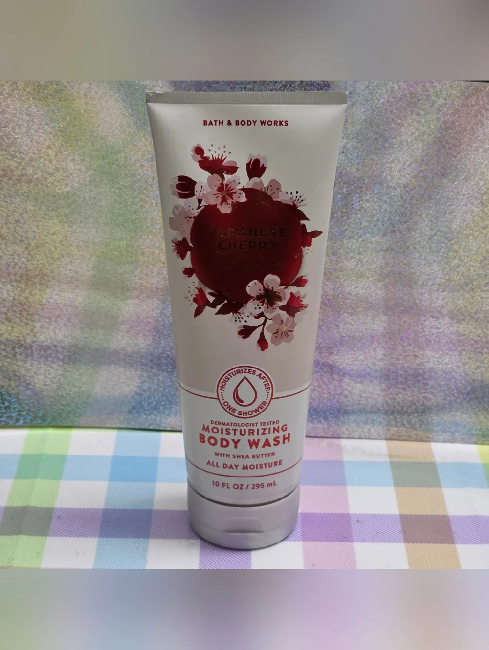 Bath & Body Works Japanese Cherry Blossom 6 Piece Hydrating Body Care Set NEW